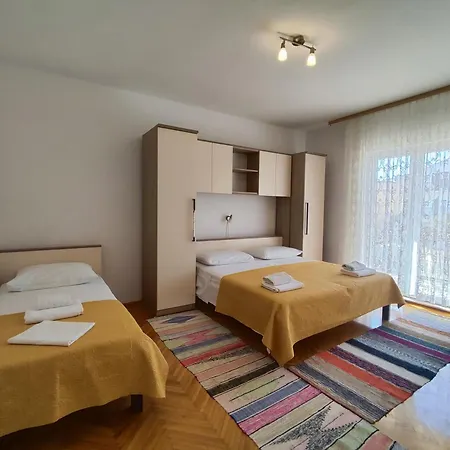 Appartement Dalmati Primošten